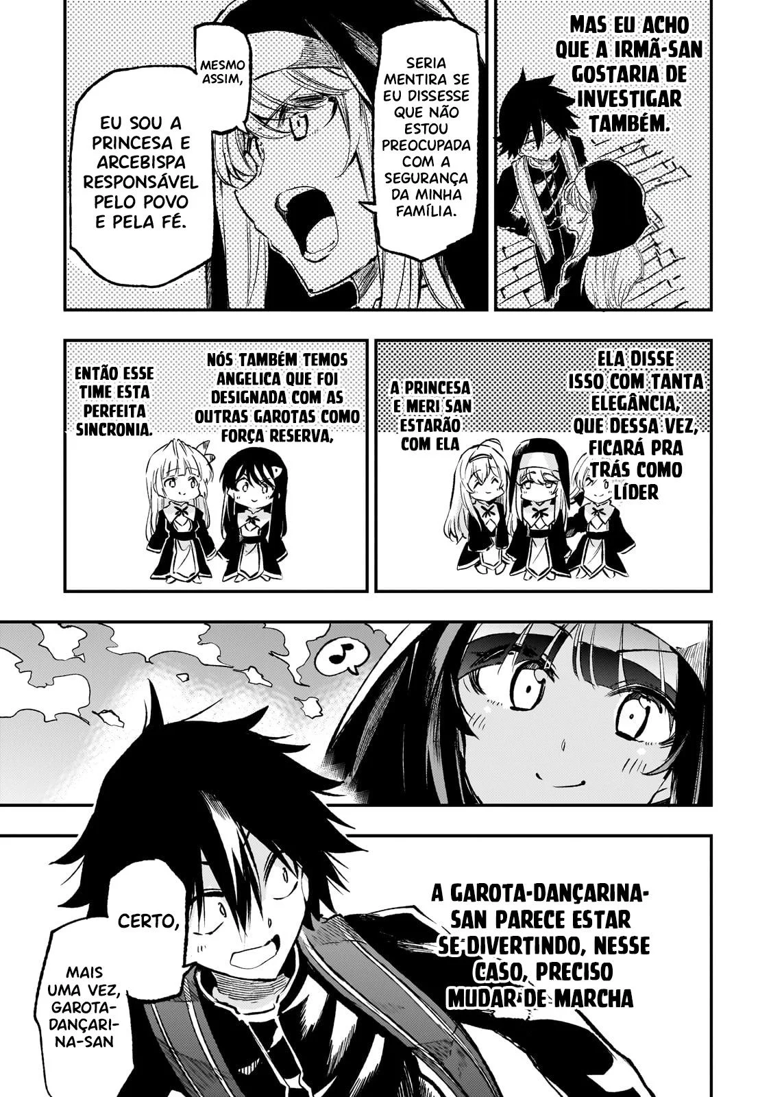 Read Loner Life in Another World PT Manga Online