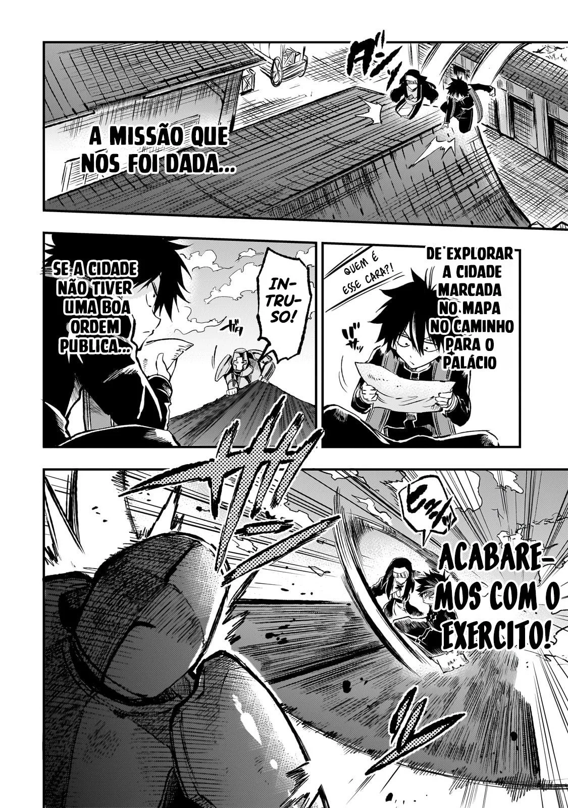 Read Loner Life in Another World PT Manga Online