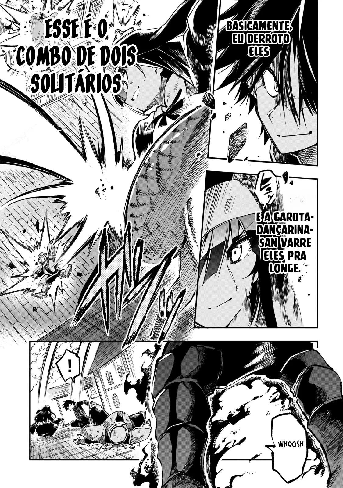 Read Loner Life in Another World PT Manga Online