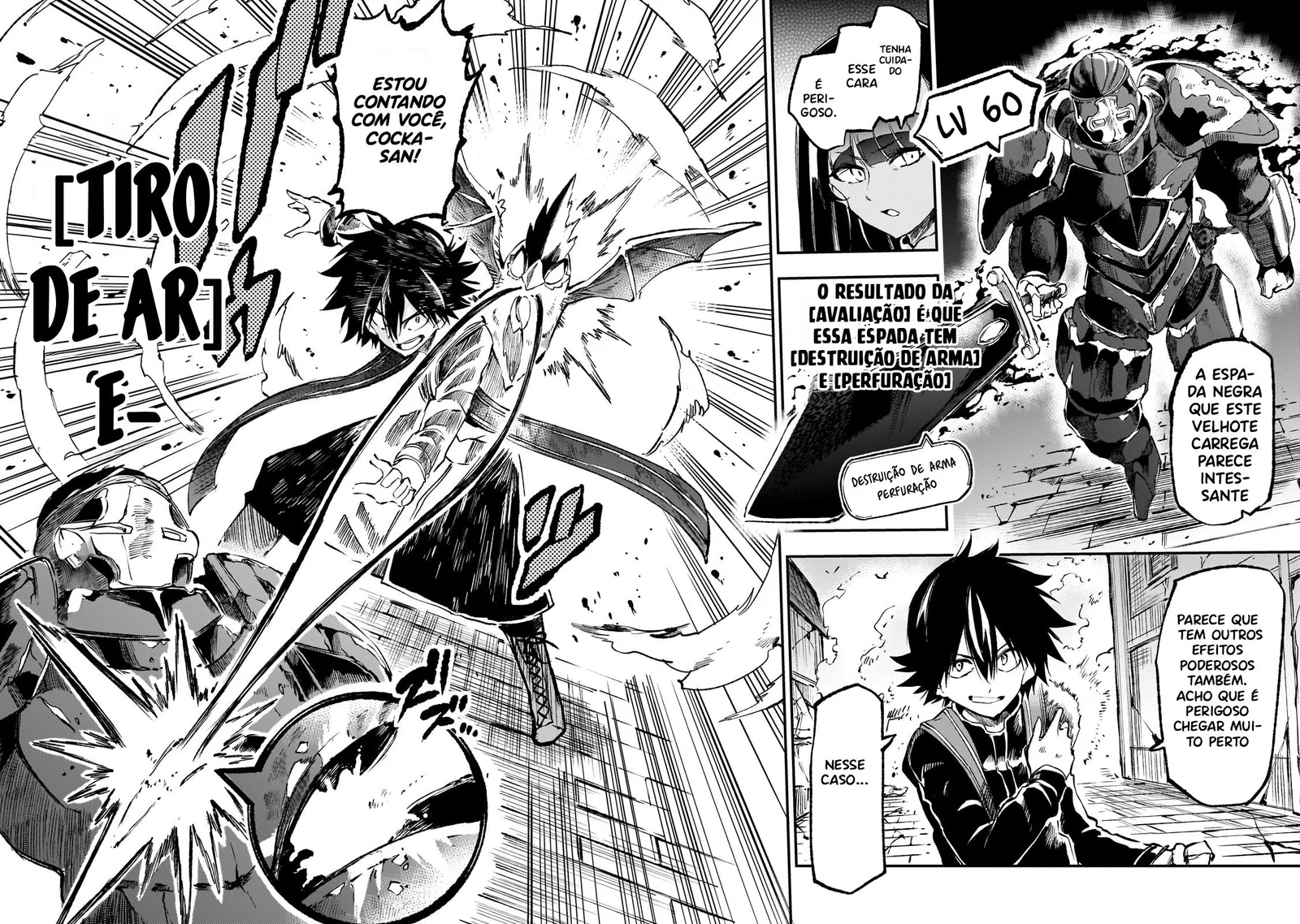 Read Loner Life in Another World PT Manga Online