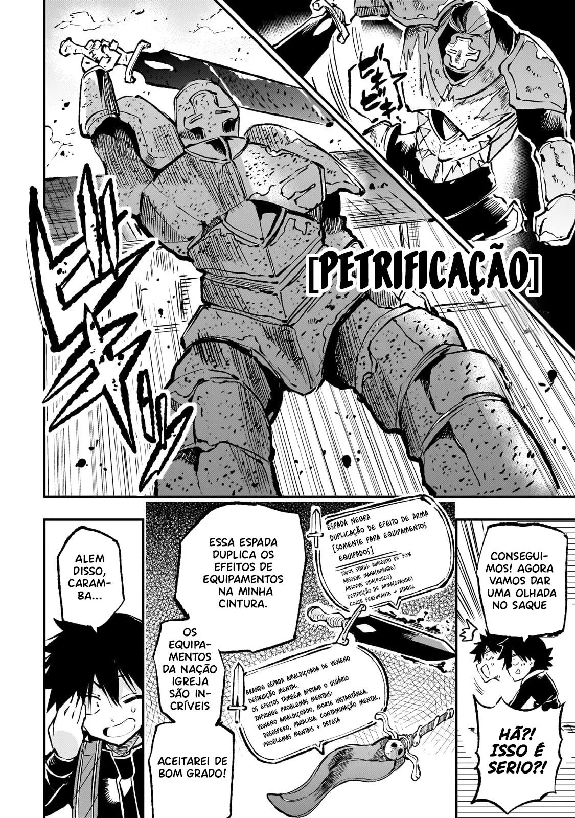 Read Loner Life in Another World PT Manga Online