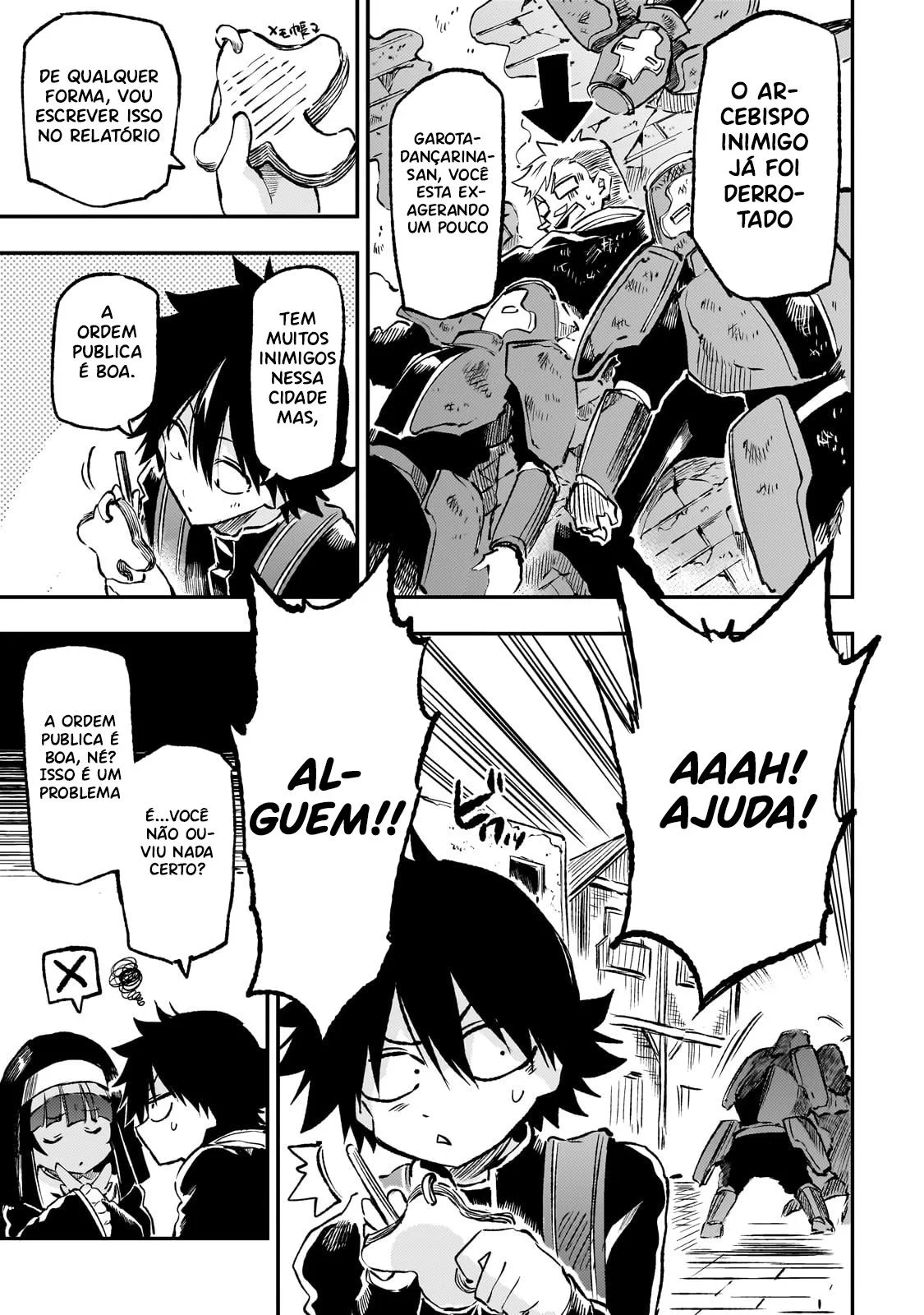 Read Loner Life in Another World PT Manga Online