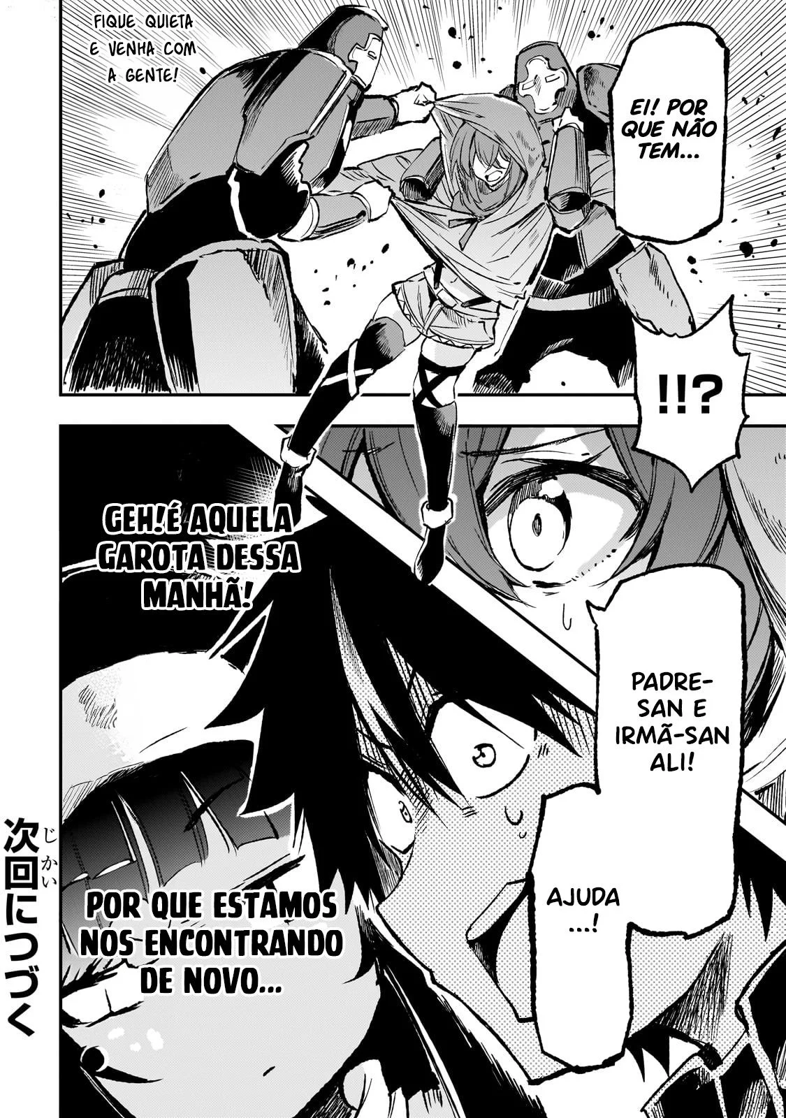 Read Loner Life in Another World PT Manga Online