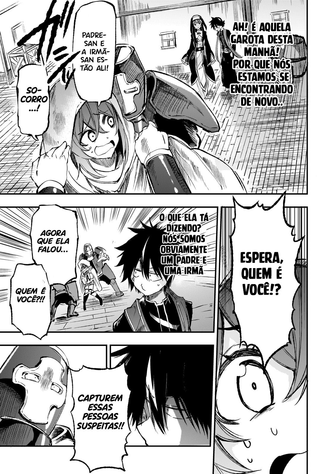 Read Loner Life in Another World PT Manga Online