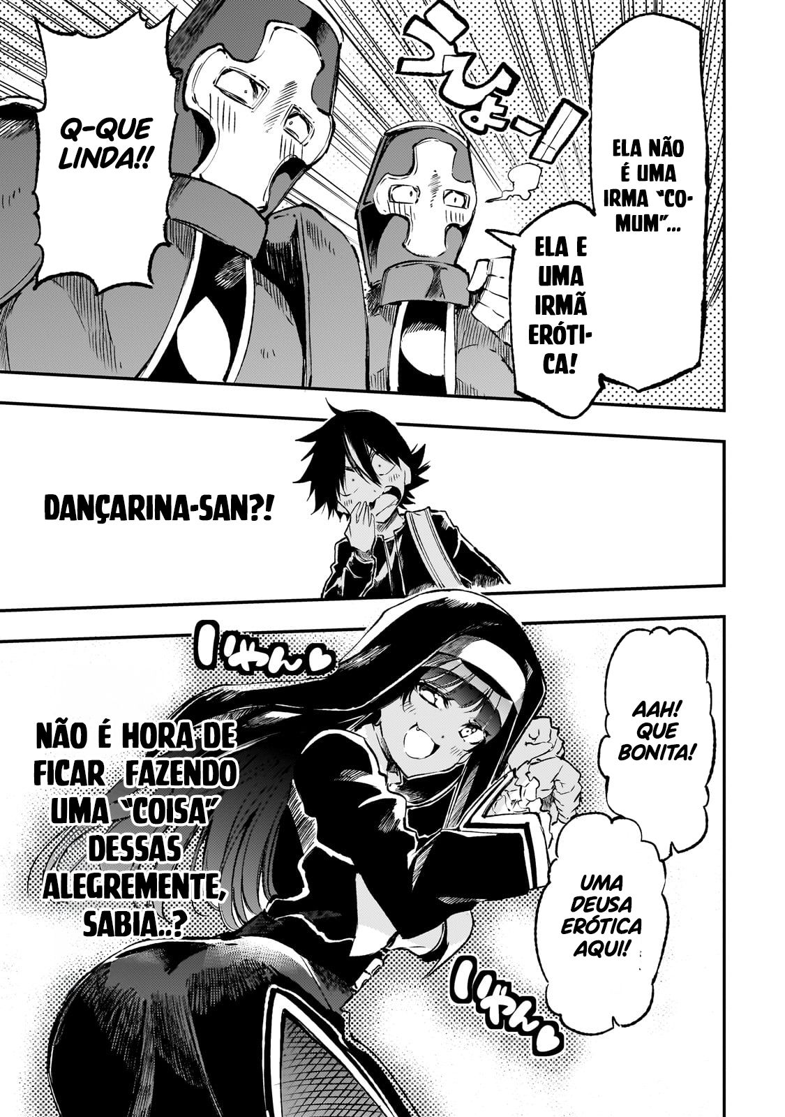 Read Loner Life in Another World PT Manga Online