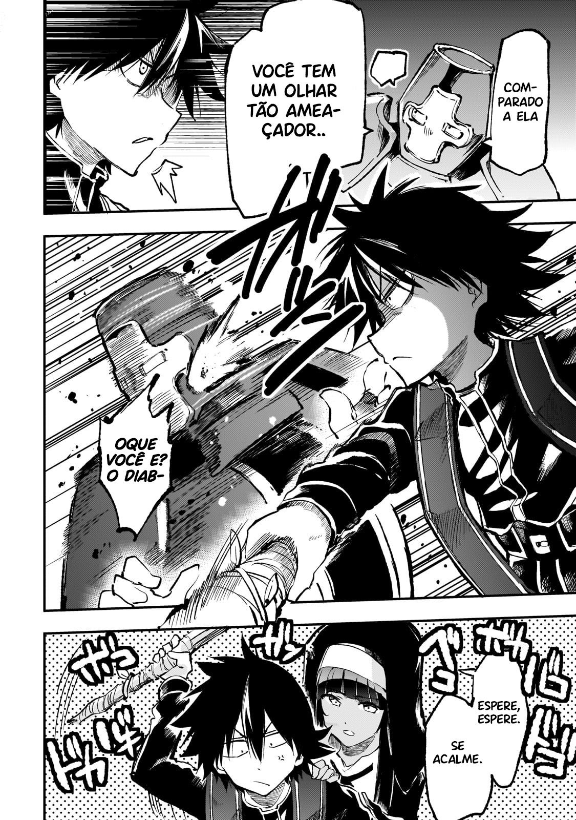 Read Loner Life in Another World PT Manga Online