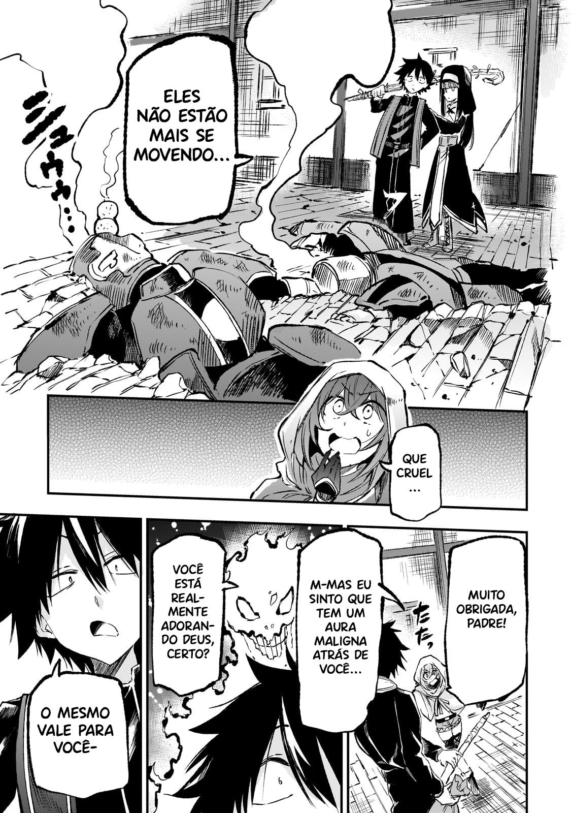Read Loner Life in Another World PT Manga Online