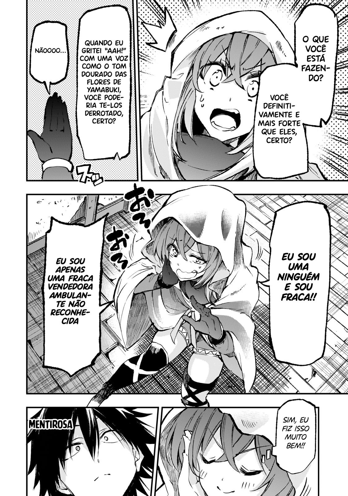 Read Loner Life in Another World PT Manga Online