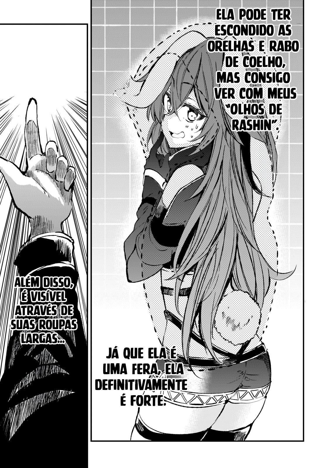 Read Loner Life in Another World PT Manga Online