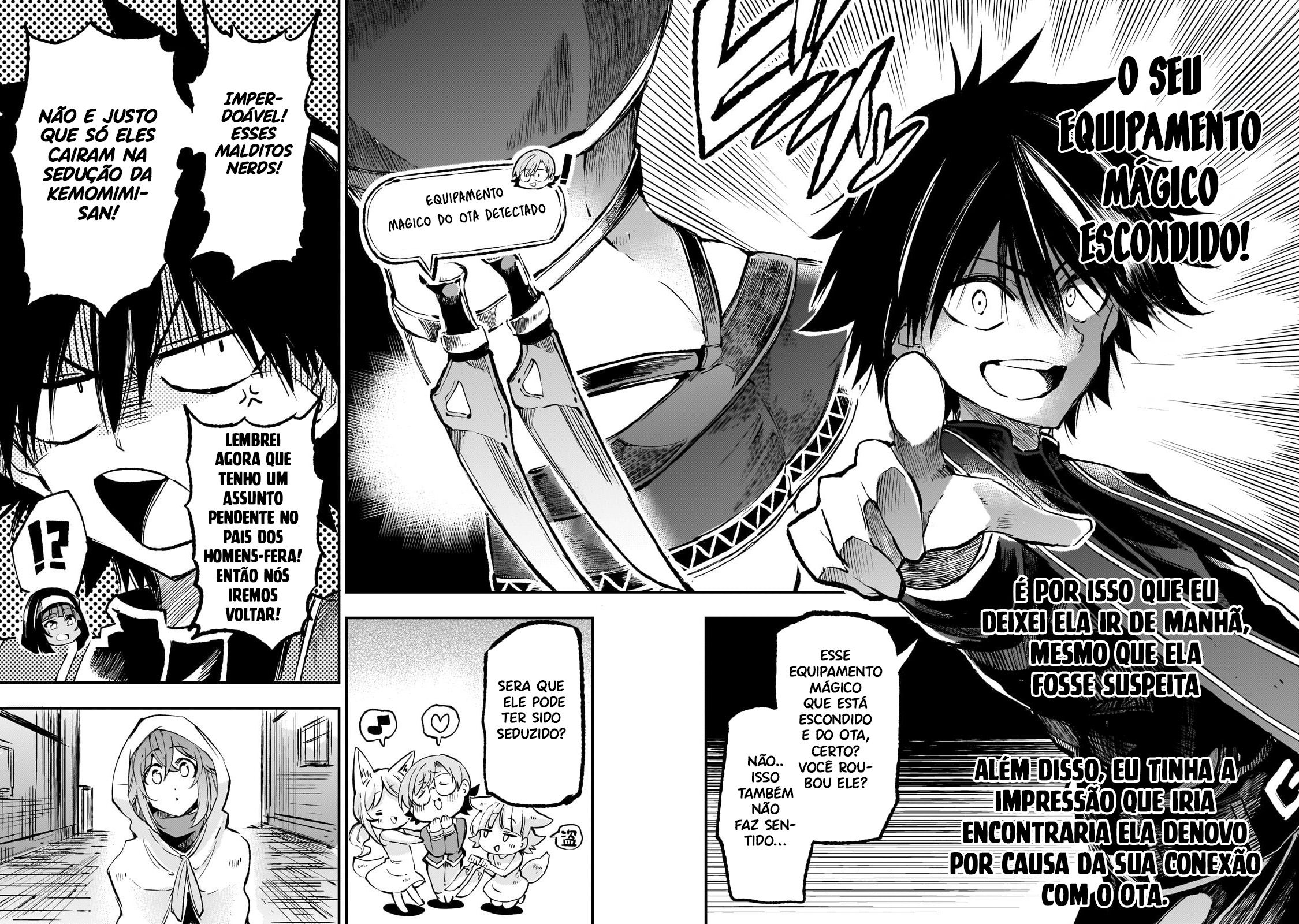 Read Loner Life in Another World PT Manga Online