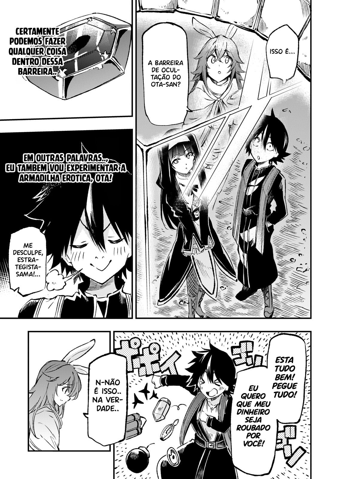 Read Loner Life in Another World PT Manga Online