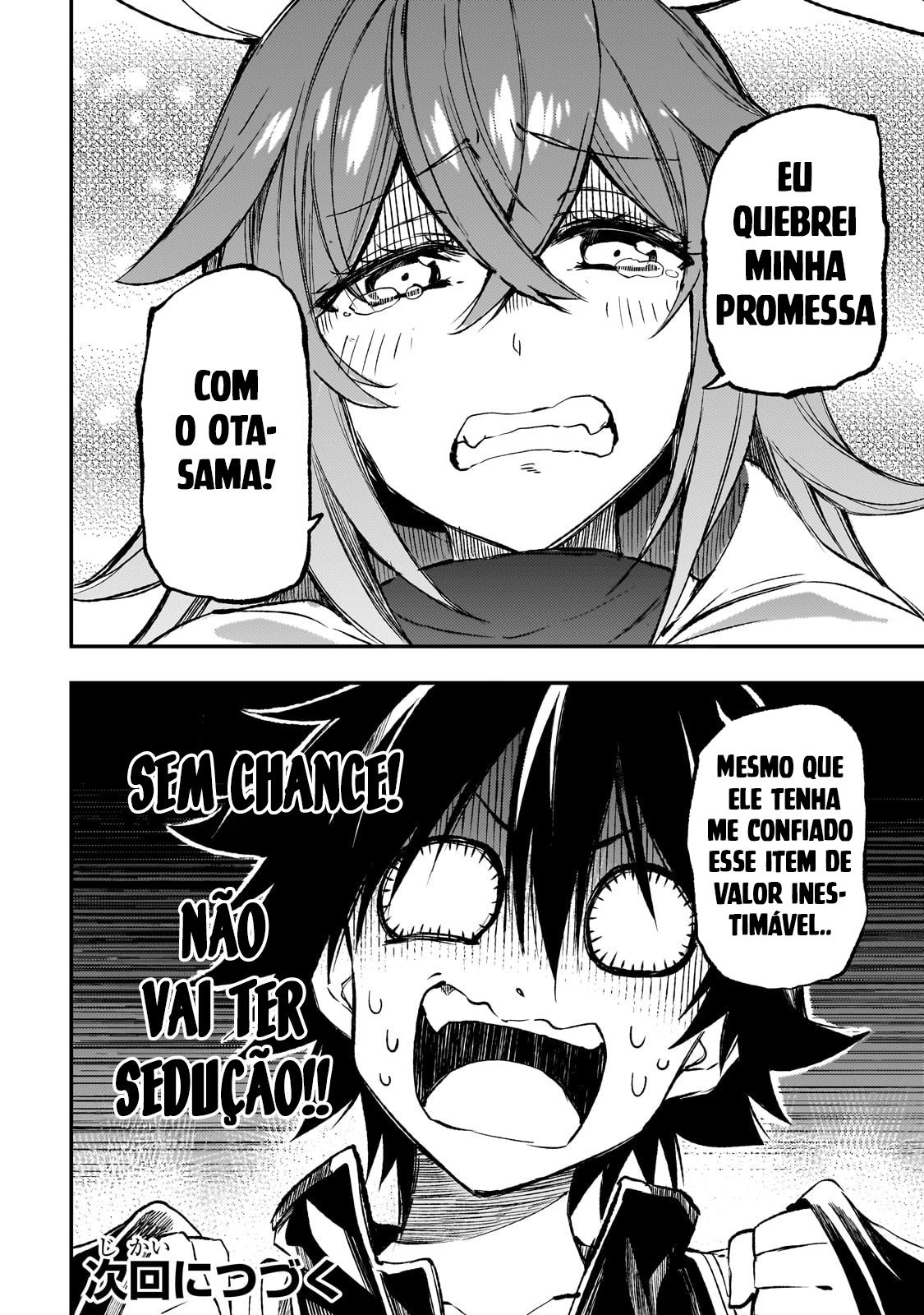 Read Loner Life in Another World PT Manga Online
