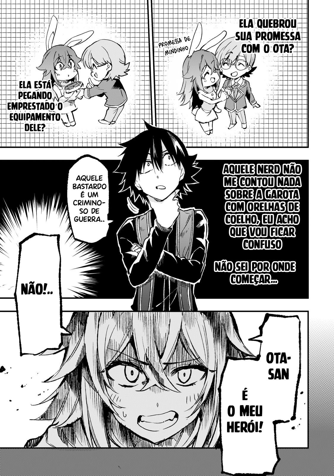 Read Loner Life in Another World PT Manga Online