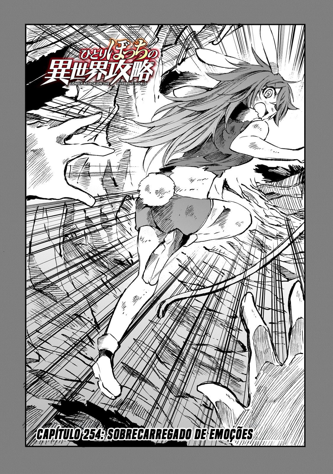 Read Loner Life in Another World PT Manga Online