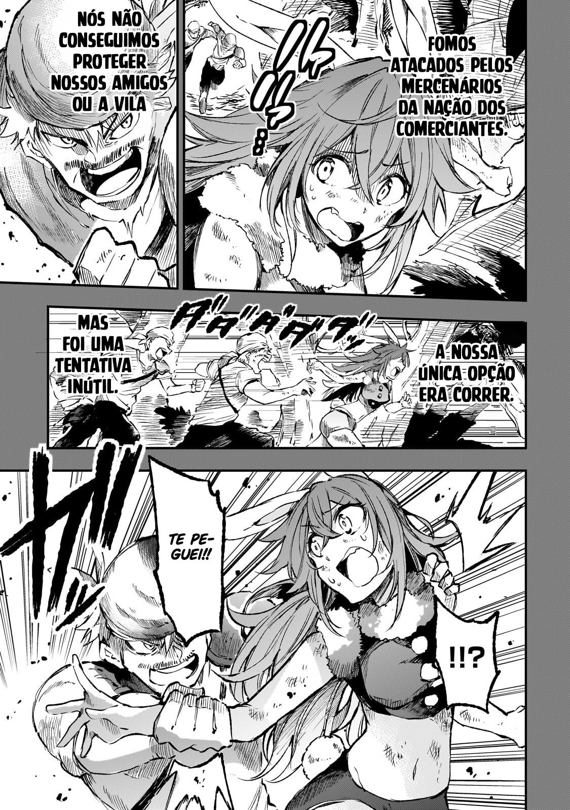 Read Loner Life in Another World PT Manga Online