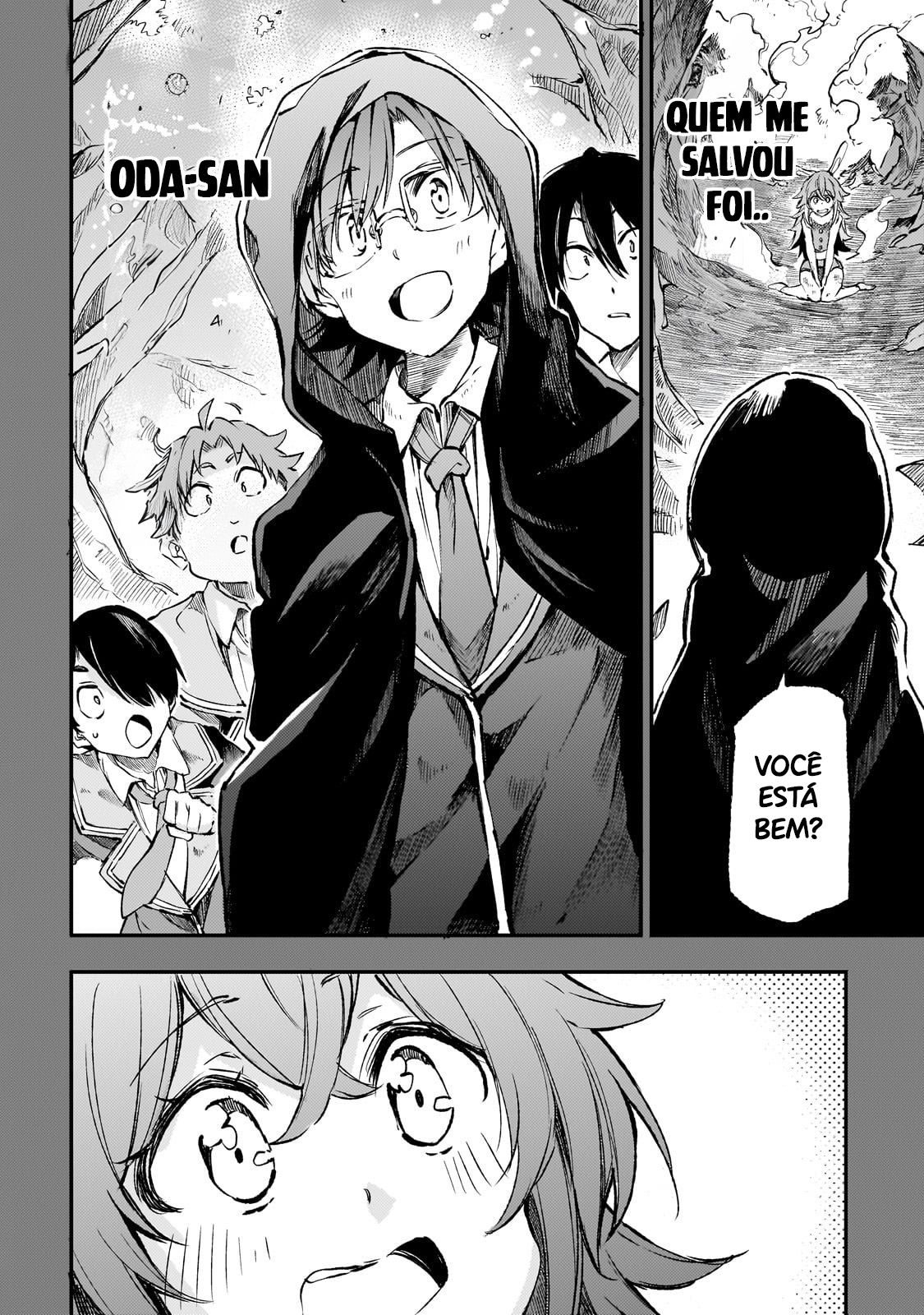 Read Loner Life in Another World PT Manga Online