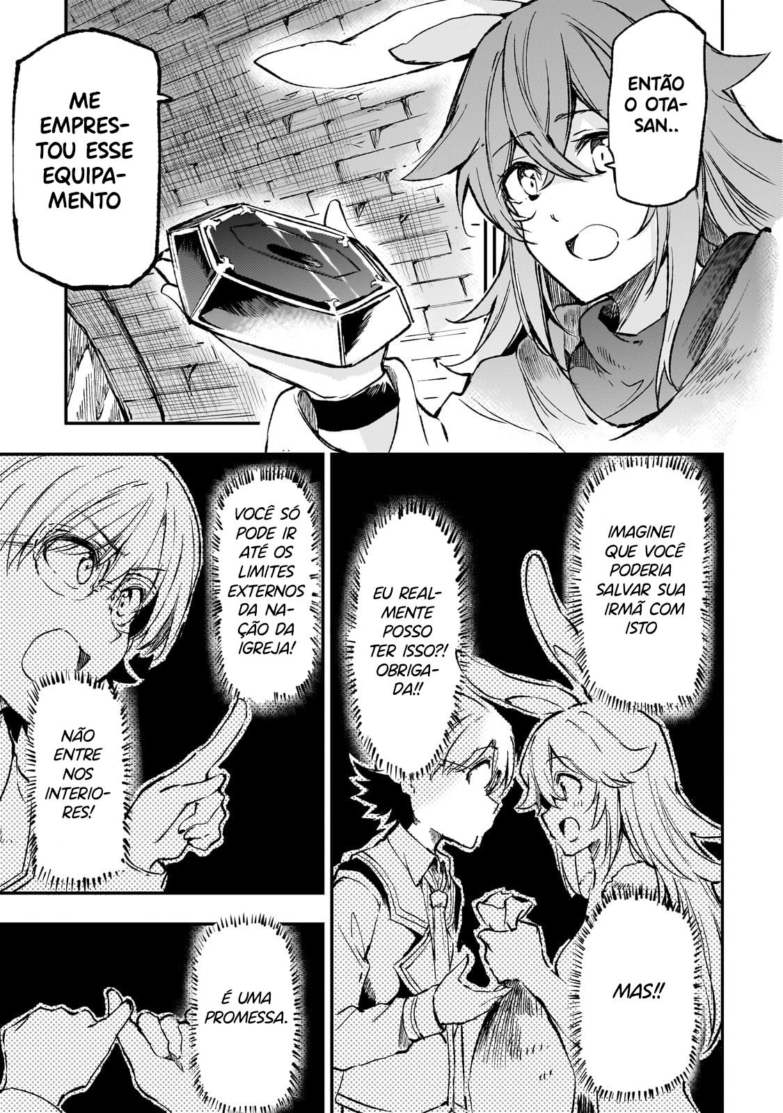 Read Loner Life in Another World PT Manga Online