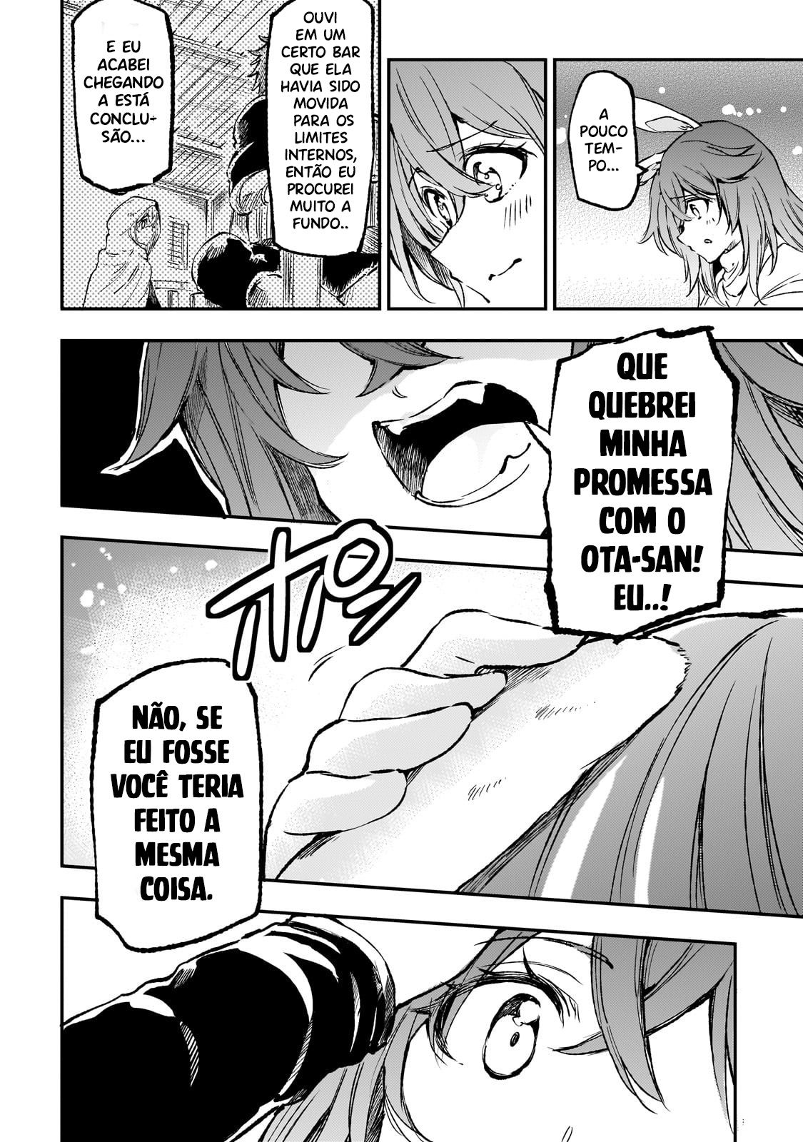 Read Loner Life in Another World PT Manga Online