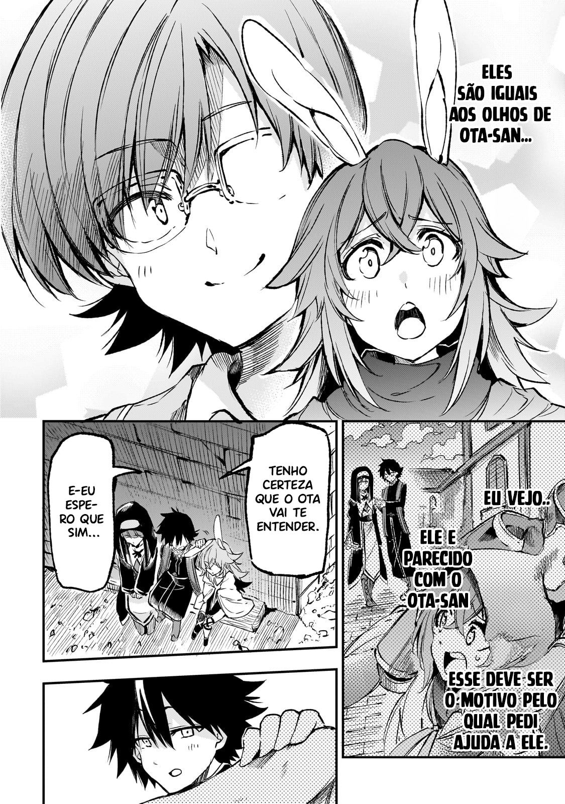 Read Loner Life in Another World PT Manga Online