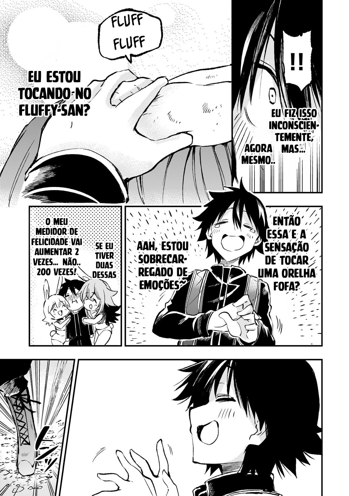 Read Loner Life in Another World PT Manga Online