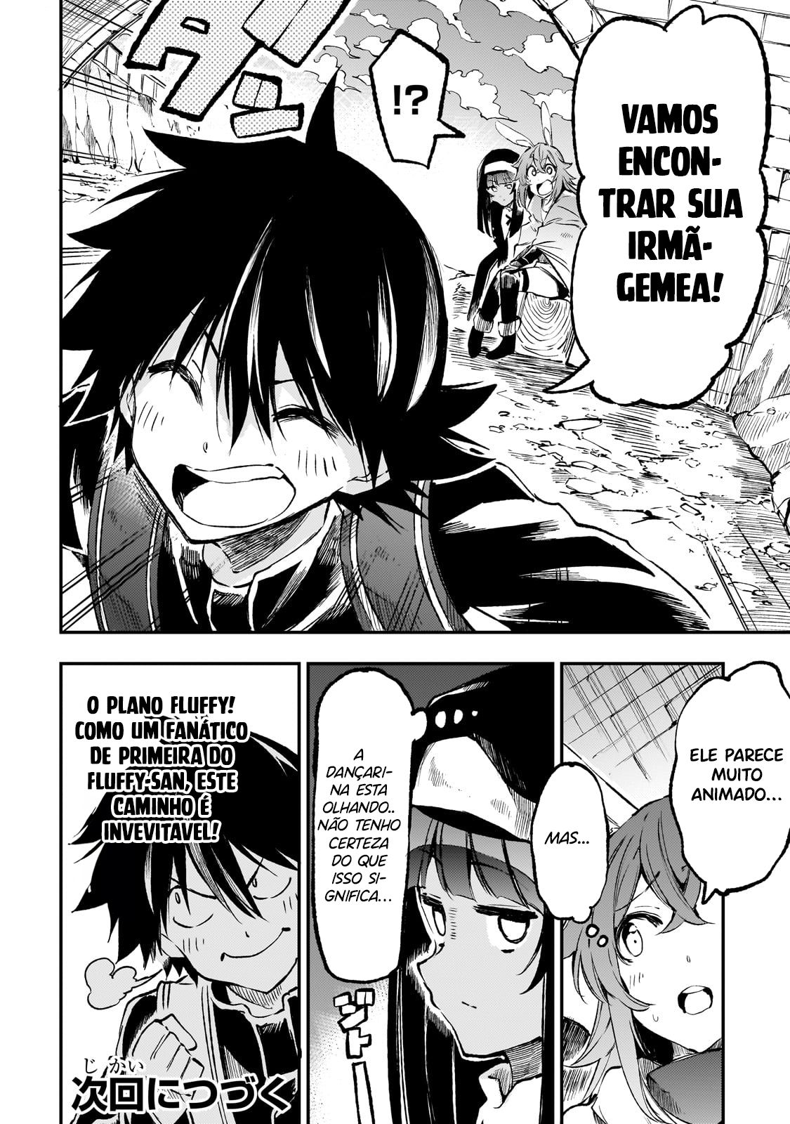 Read Loner Life in Another World PT Manga Online