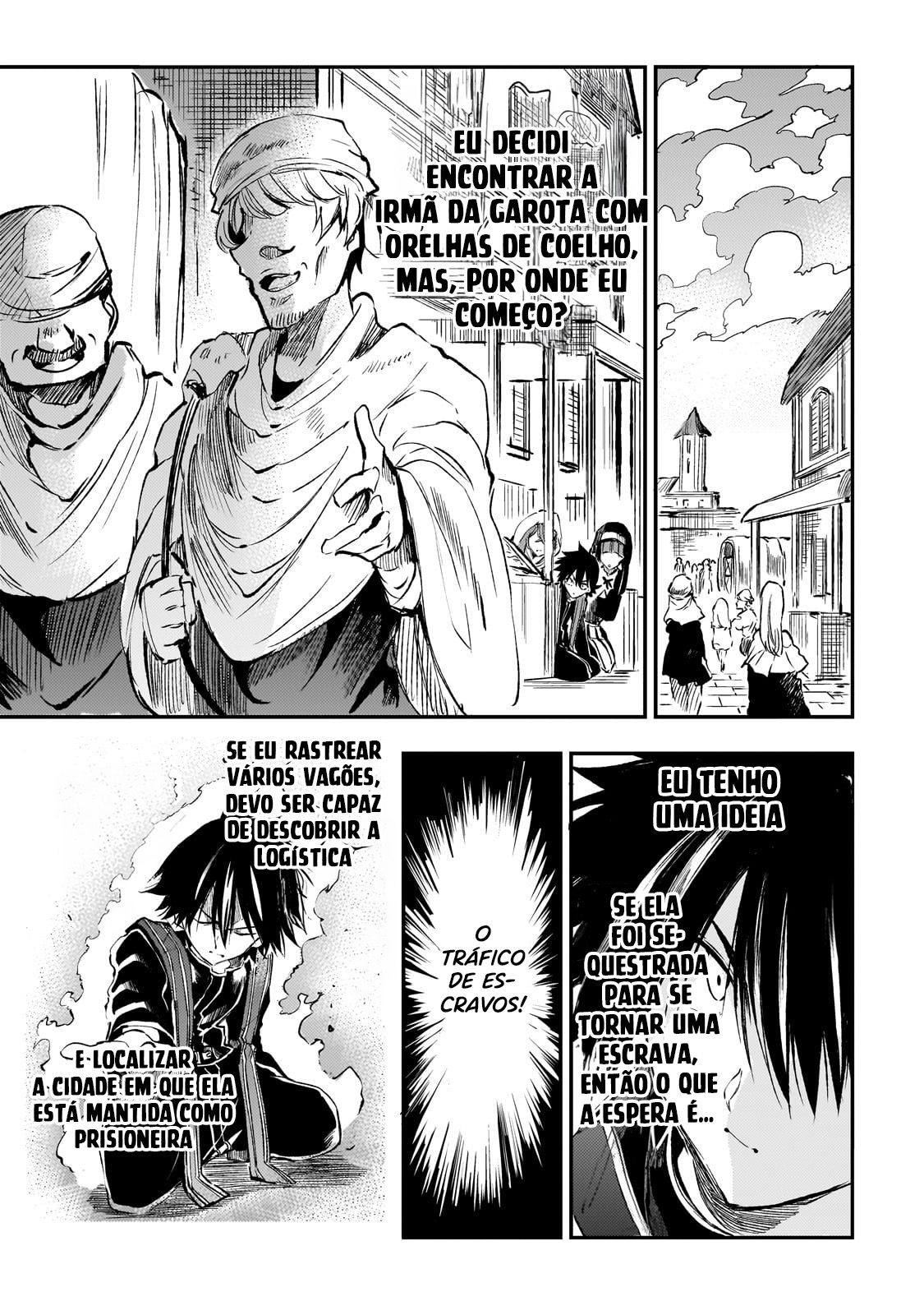 Read Loner Life in Another World PT Manga Online