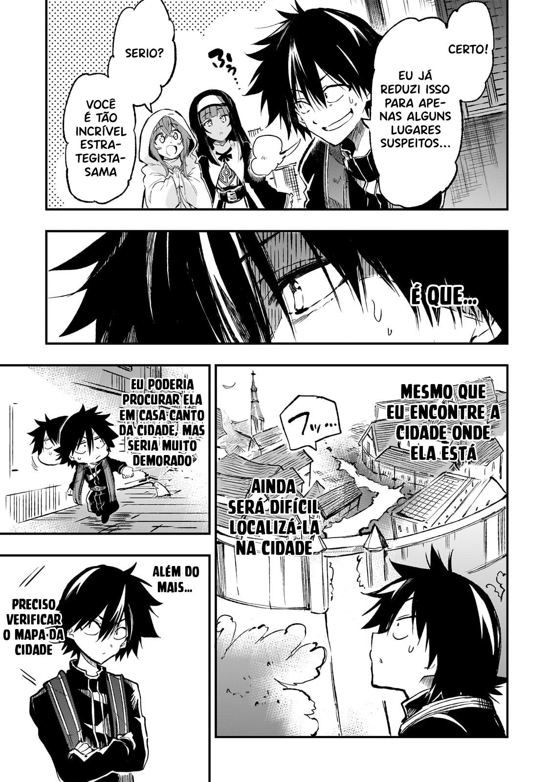 Read Loner Life in Another World PT Manga Online