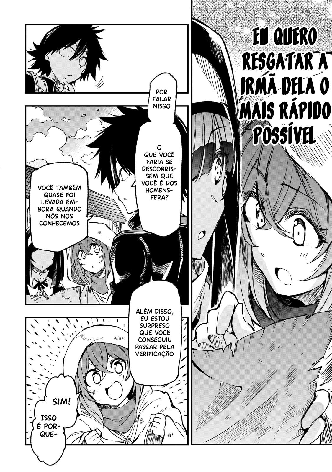 Read Loner Life in Another World PT Manga Online