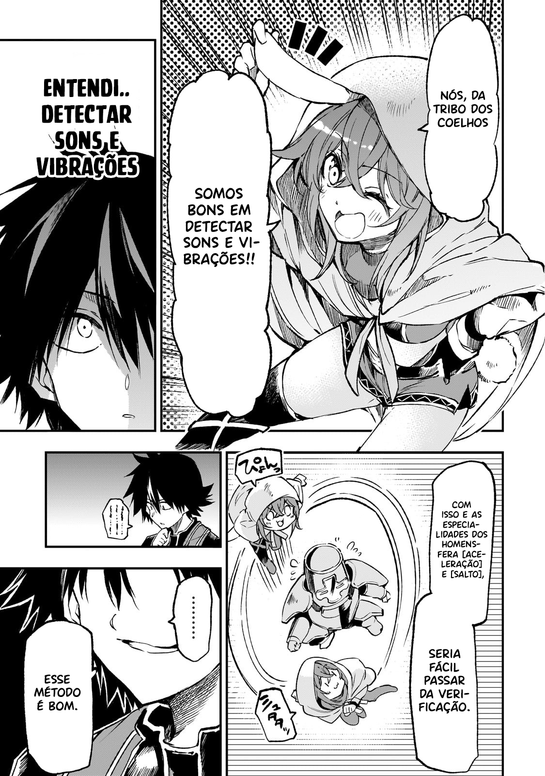 Read Loner Life in Another World PT Manga Online