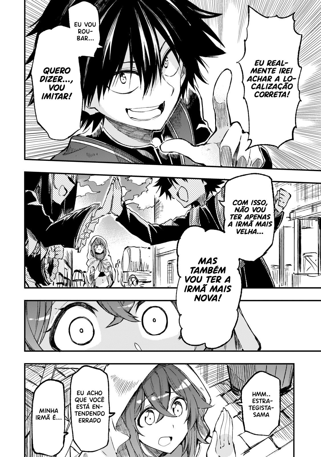Read Loner Life in Another World PT Manga Online
