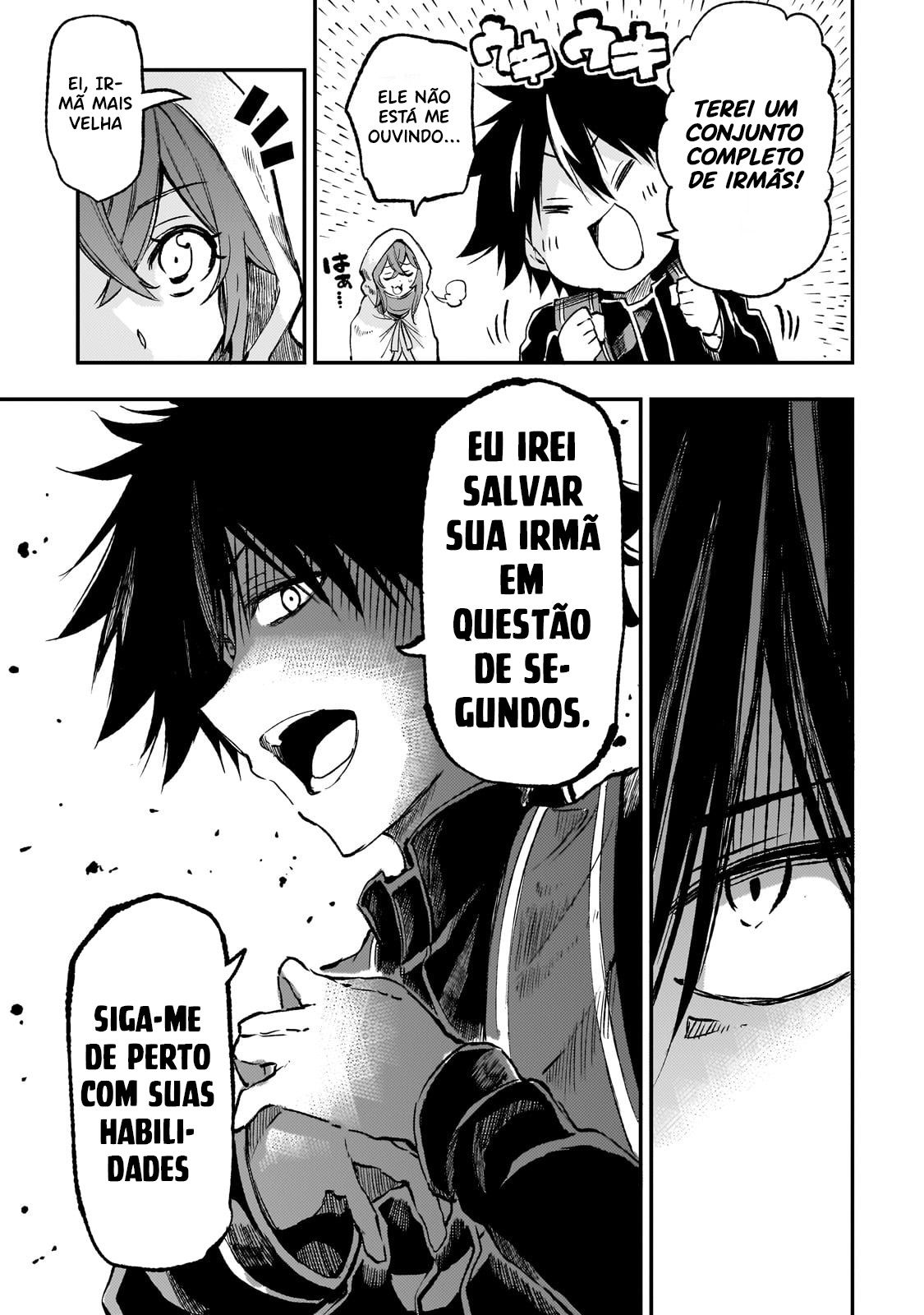 Read Loner Life in Another World PT Manga Online