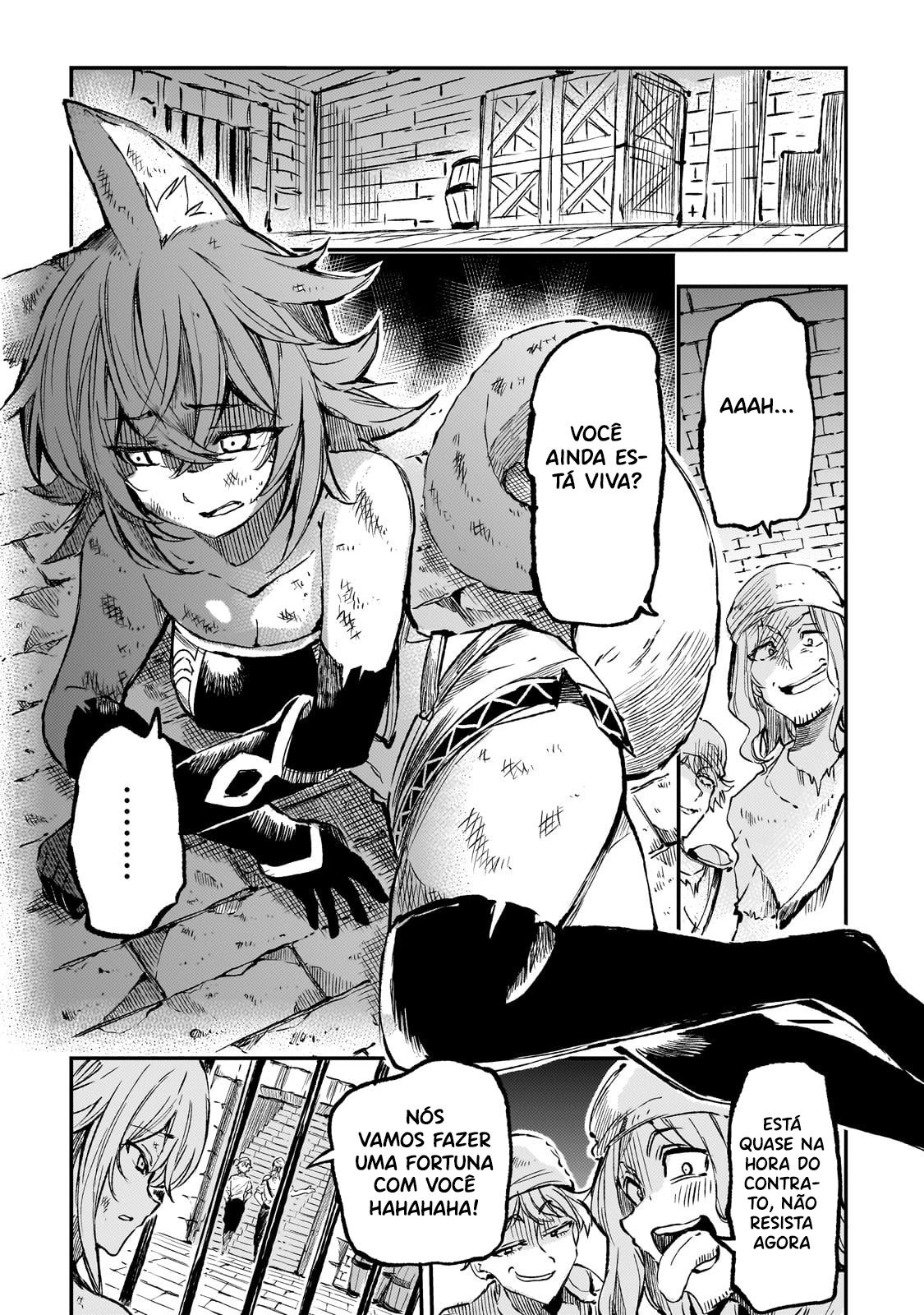 Read Loner Life in Another World PT Manga Online