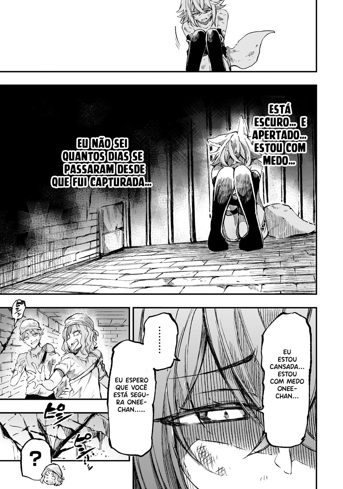 Read Loner Life in Another World PT Manga Online