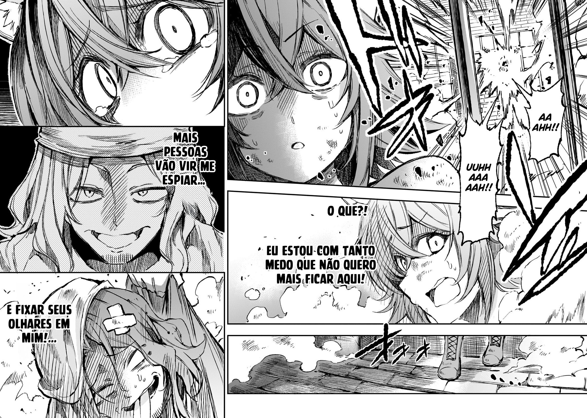 Read Loner Life in Another World PT Manga Online