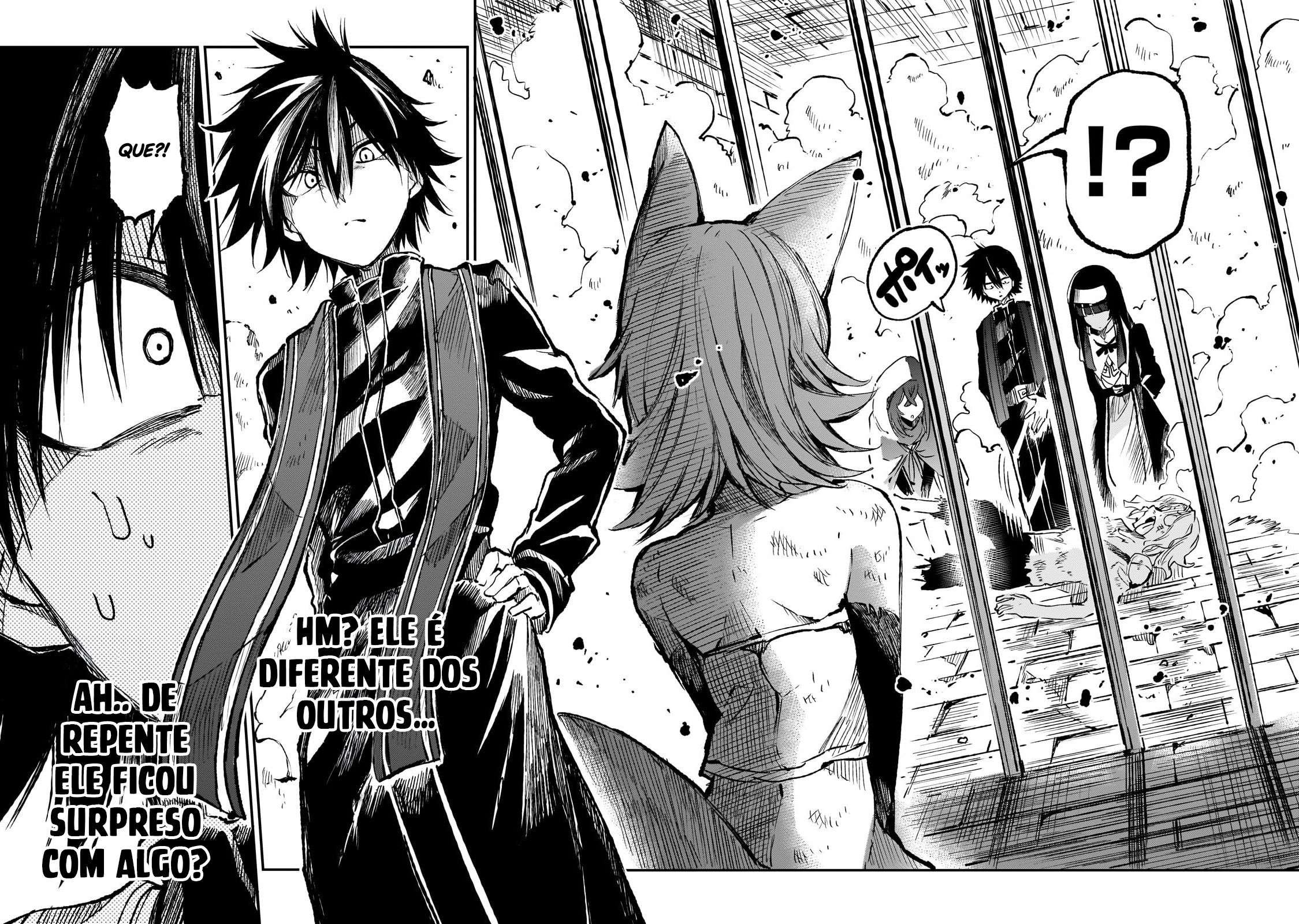 Read Loner Life in Another World PT Manga Online