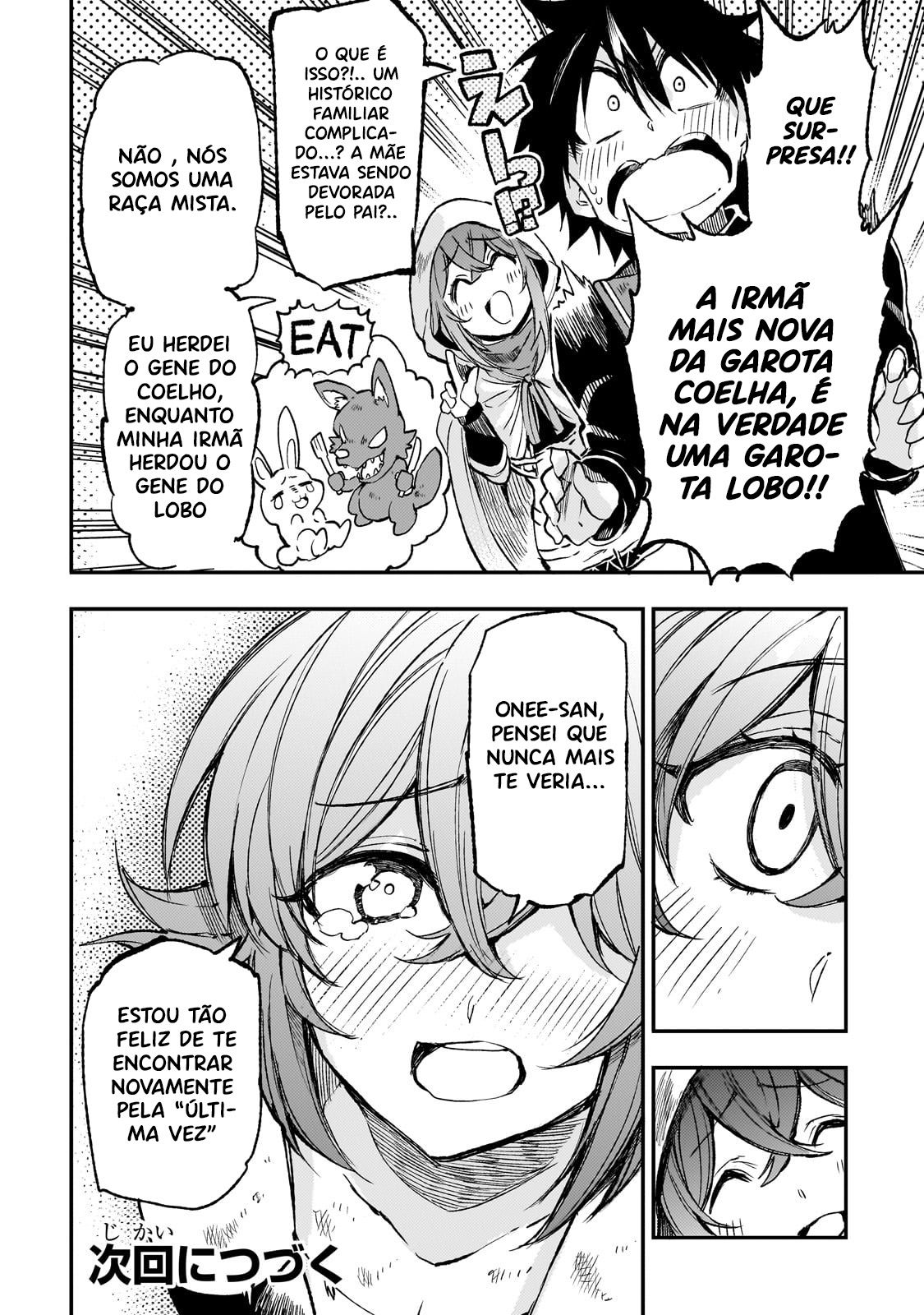 Read Loner Life in Another World PT Manga Online