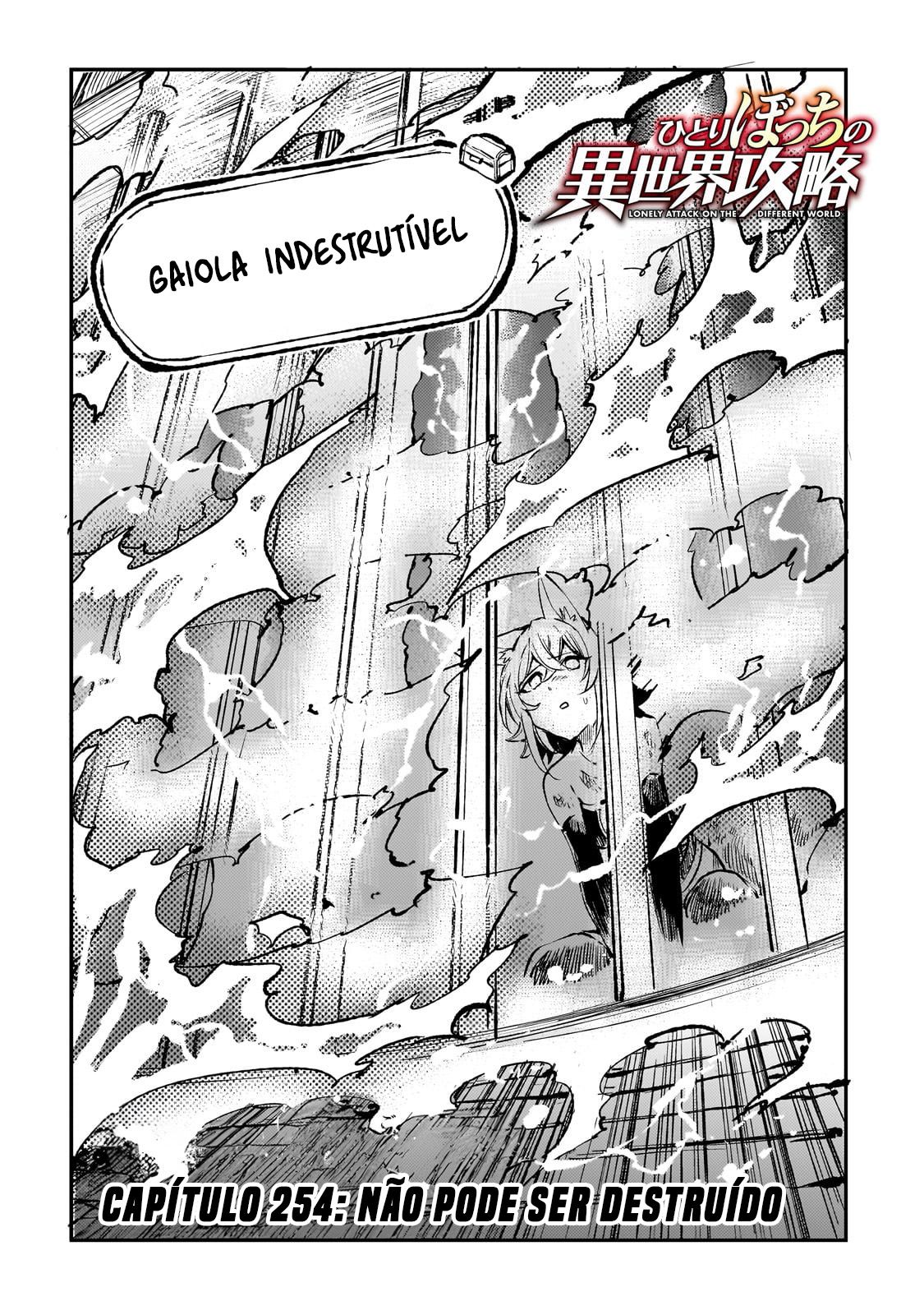 Read Loner Life in Another World PT Manga Online