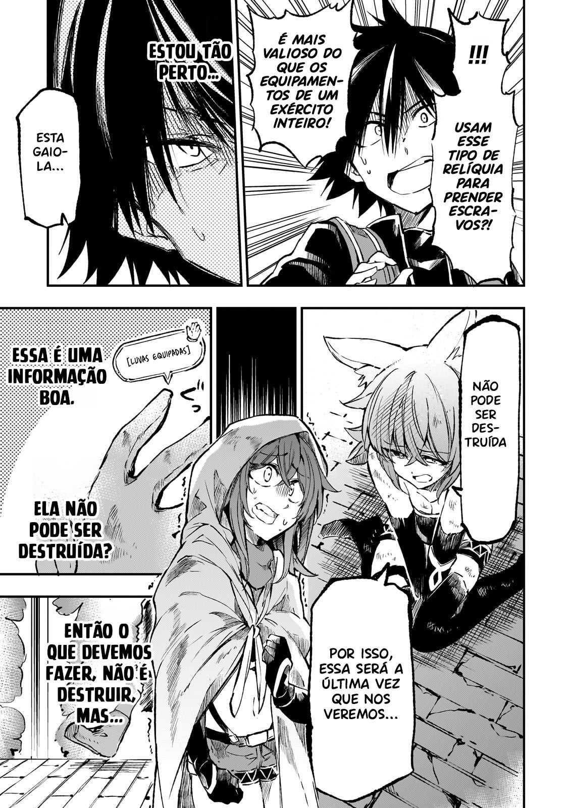 Read Loner Life in Another World PT Manga Online