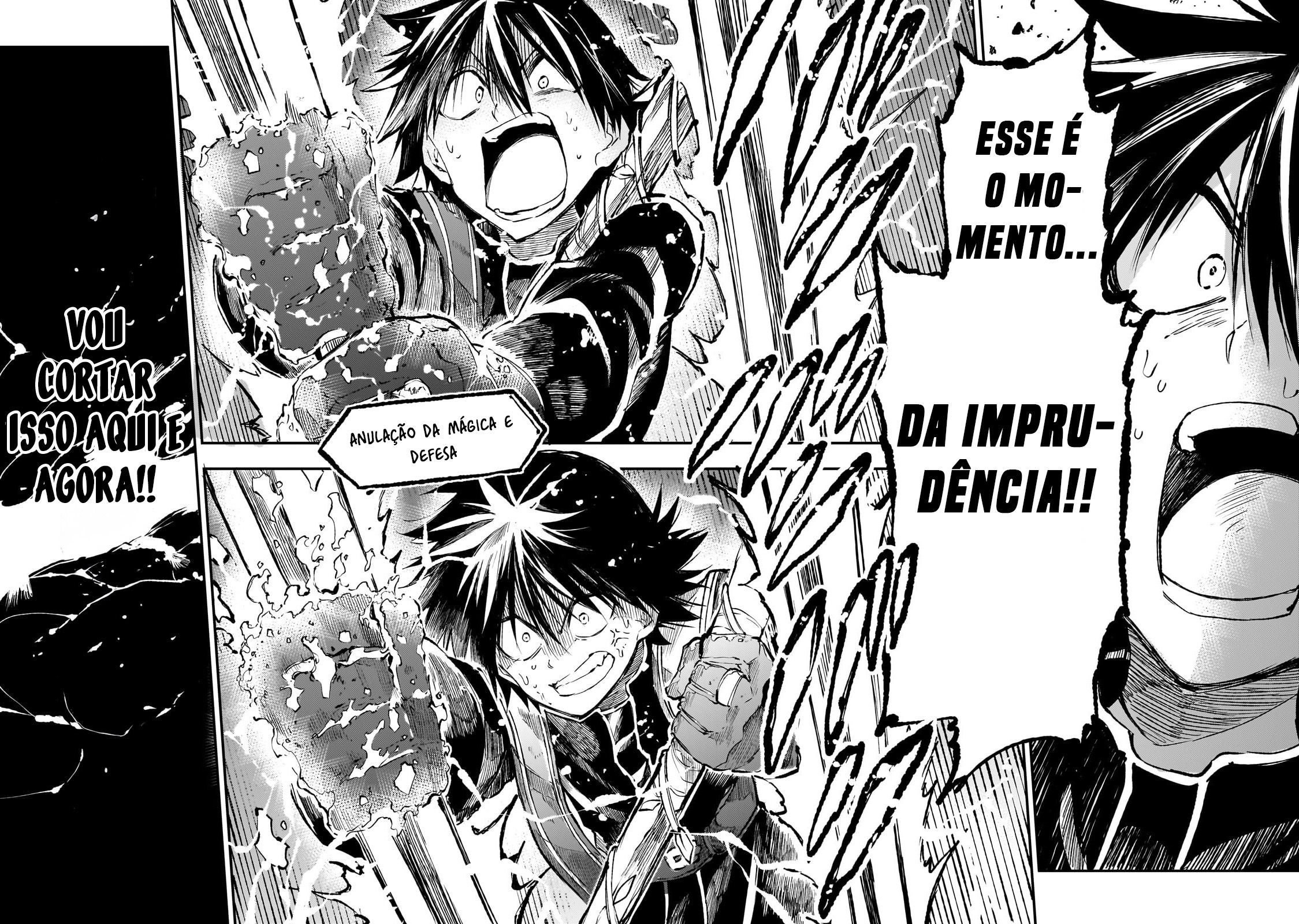 Read Loner Life in Another World PT Manga Online