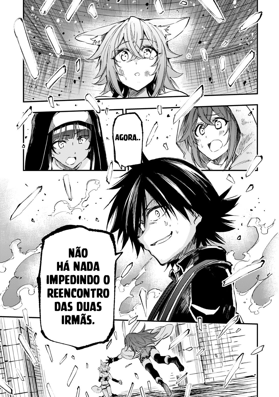 Read Loner Life in Another World PT Manga Online