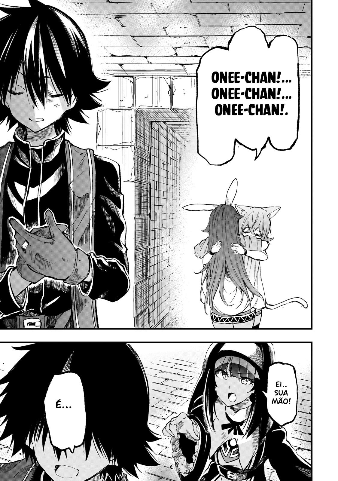 Read Loner Life in Another World PT Manga Online