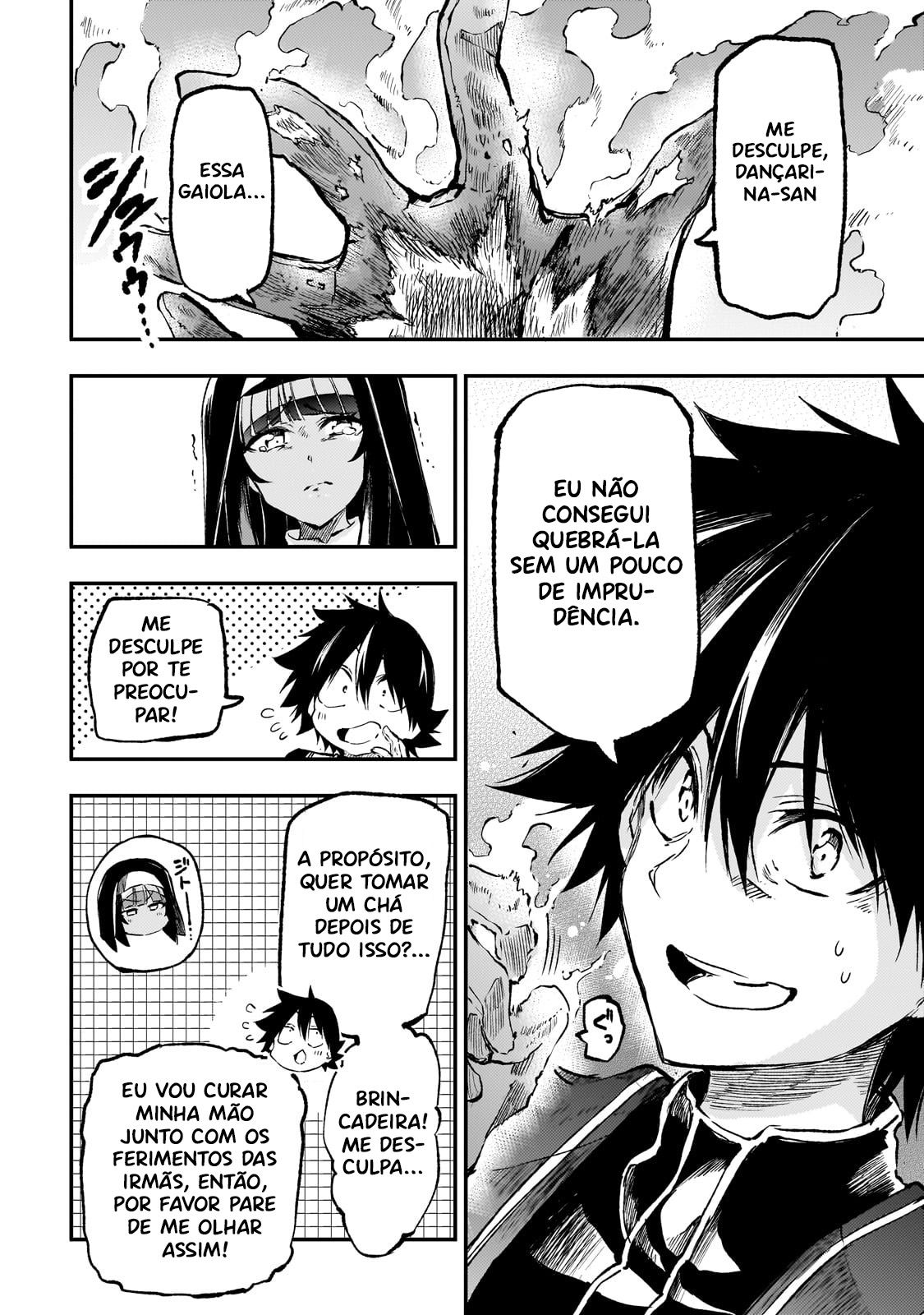 Read Loner Life in Another World PT Manga Online
