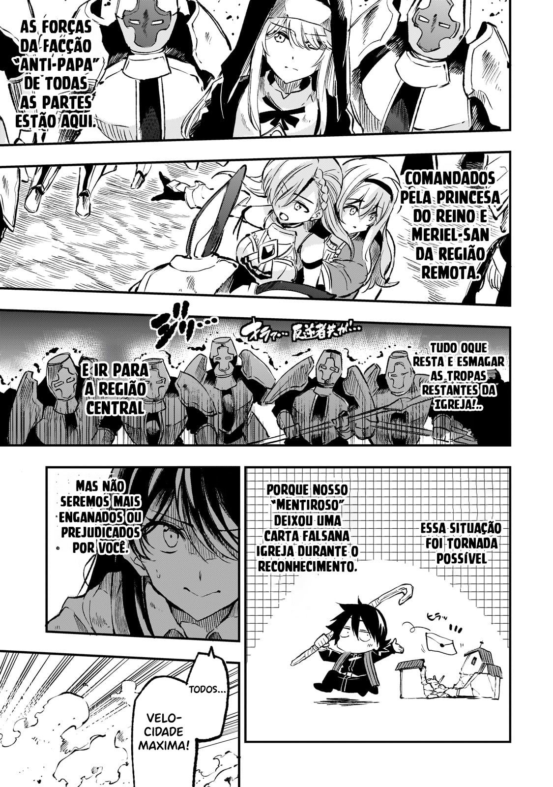 Read Loner Life in Another World PT Manga Online