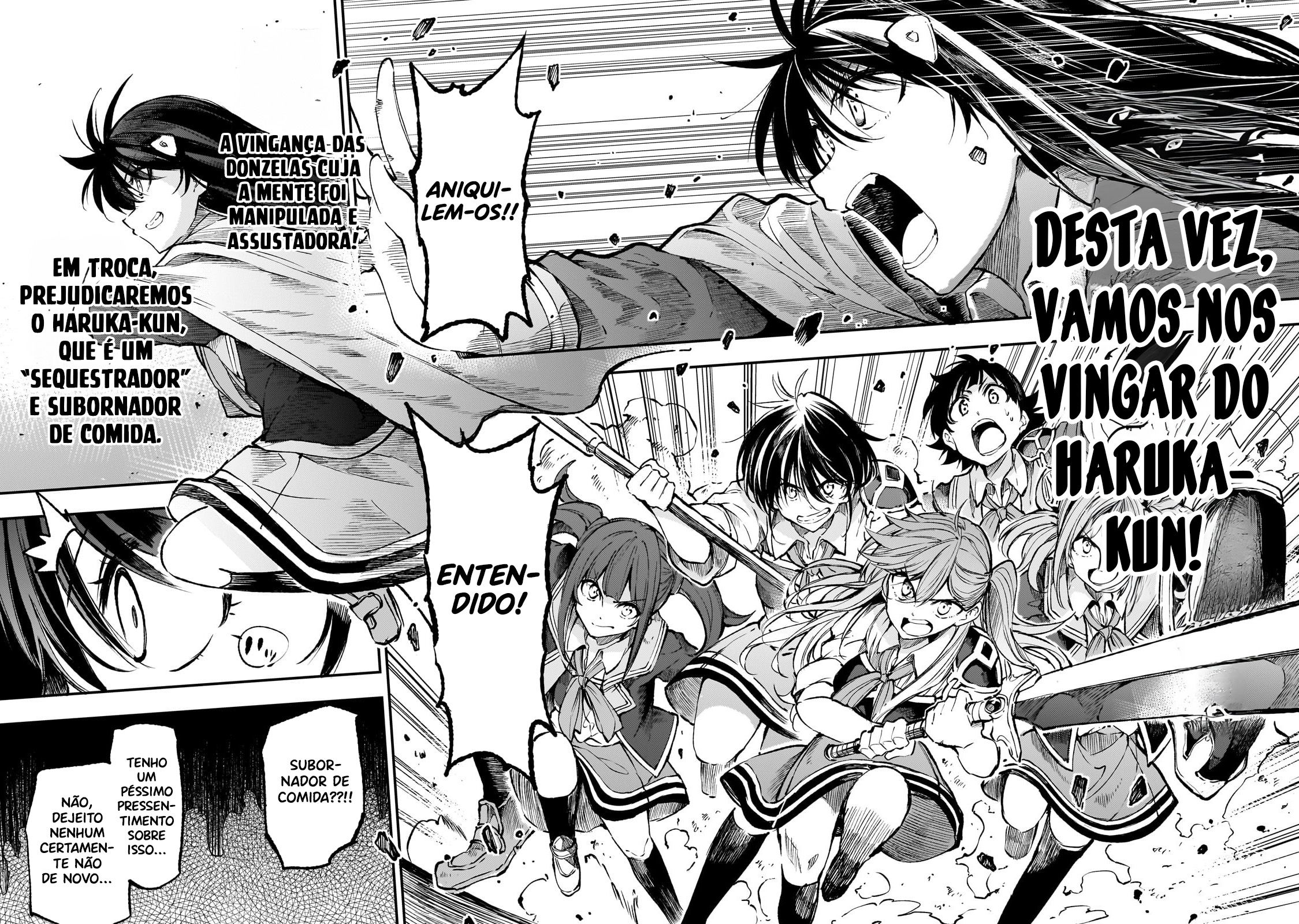 Read Loner Life in Another World PT Manga Online