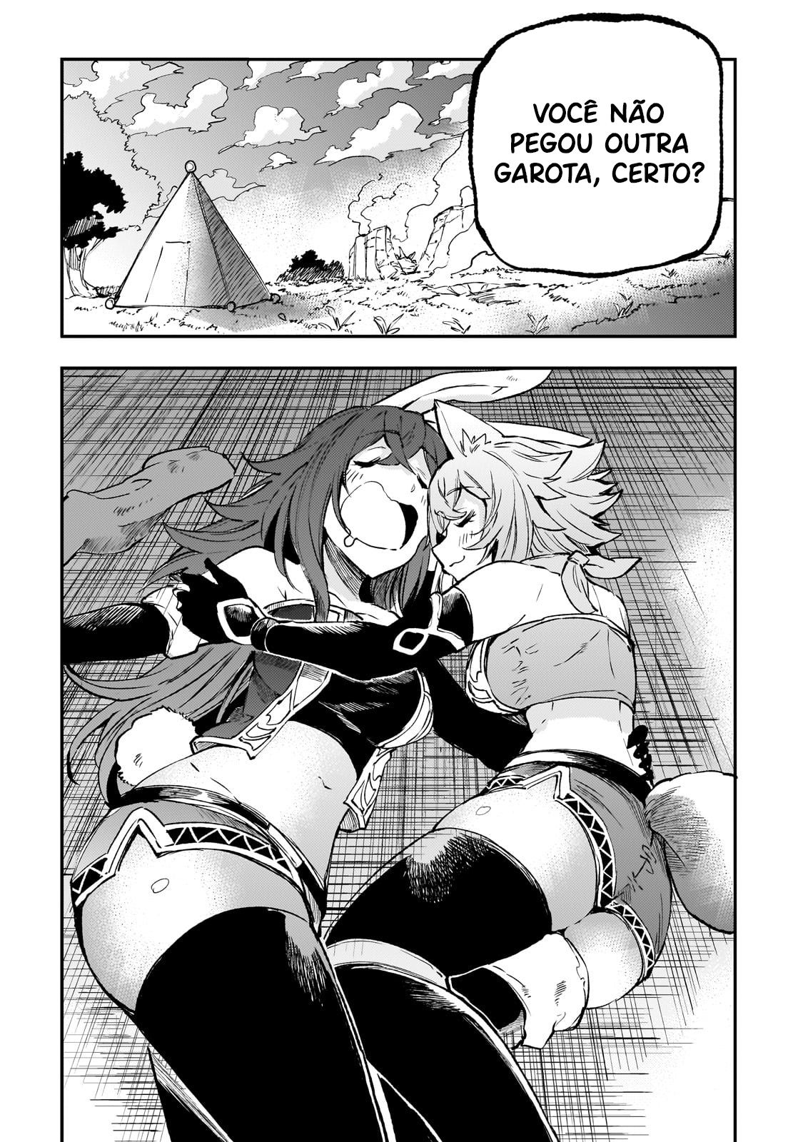 Read Loner Life in Another World PT Manga Online