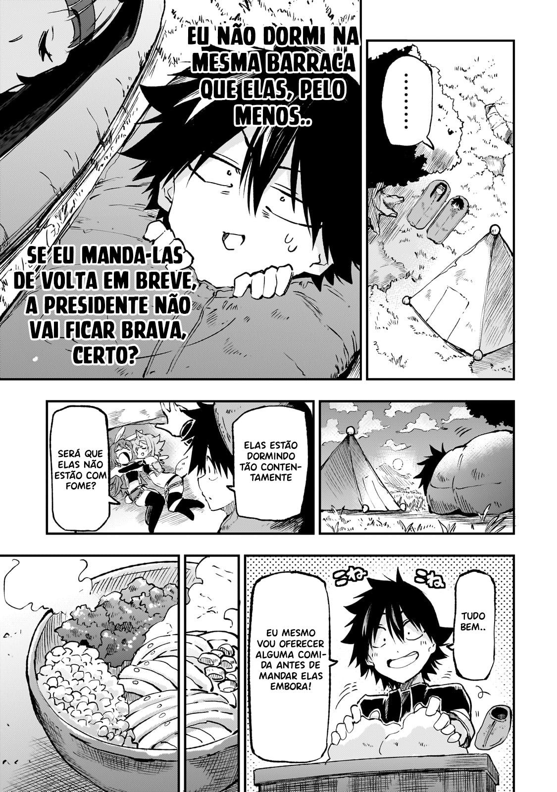 Read Loner Life in Another World PT Manga Online