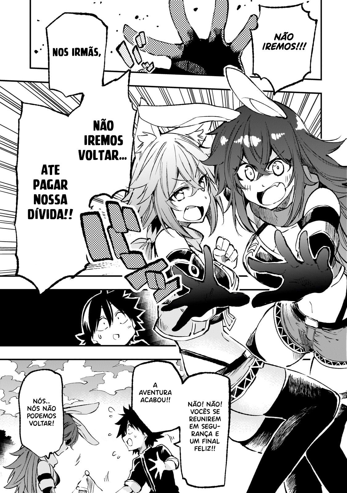Read Loner Life in Another World PT Manga Online