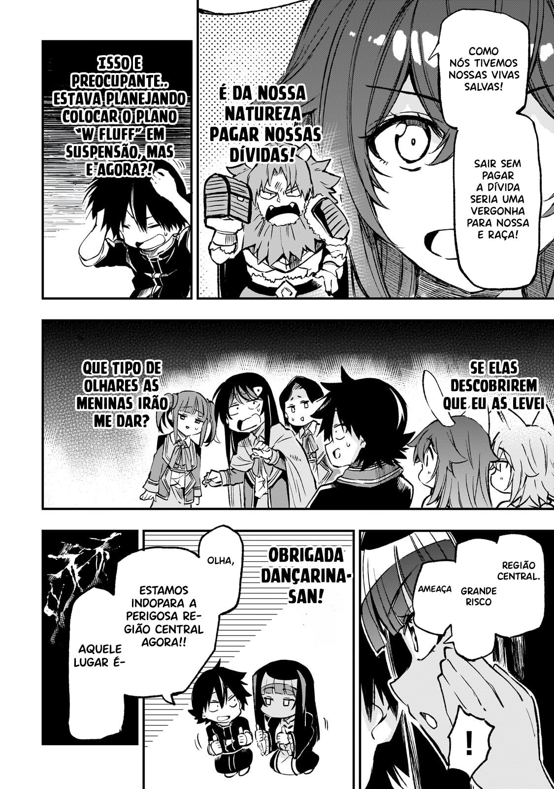 Read Loner Life in Another World PT Manga Online