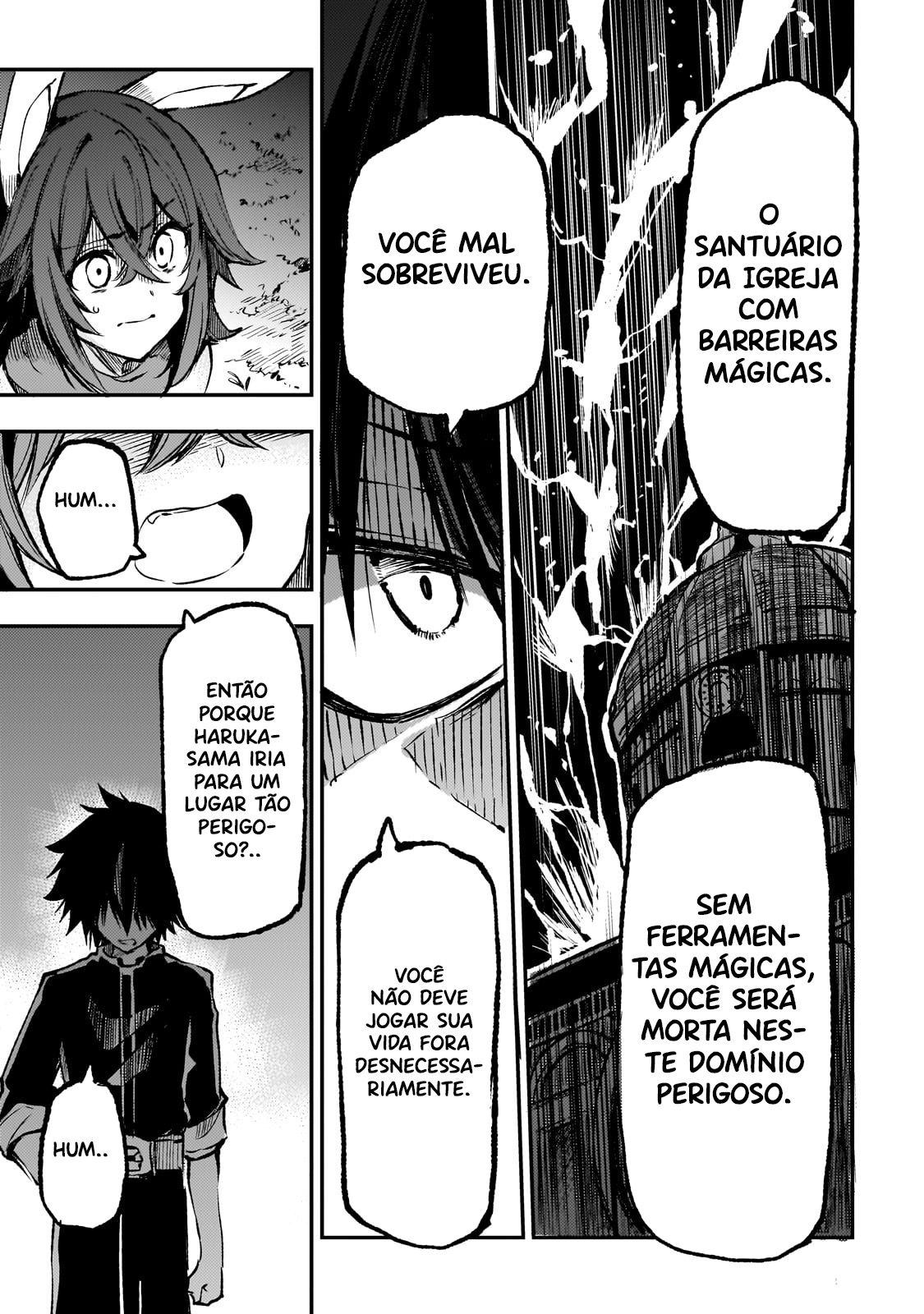 Read Loner Life in Another World PT Manga Online