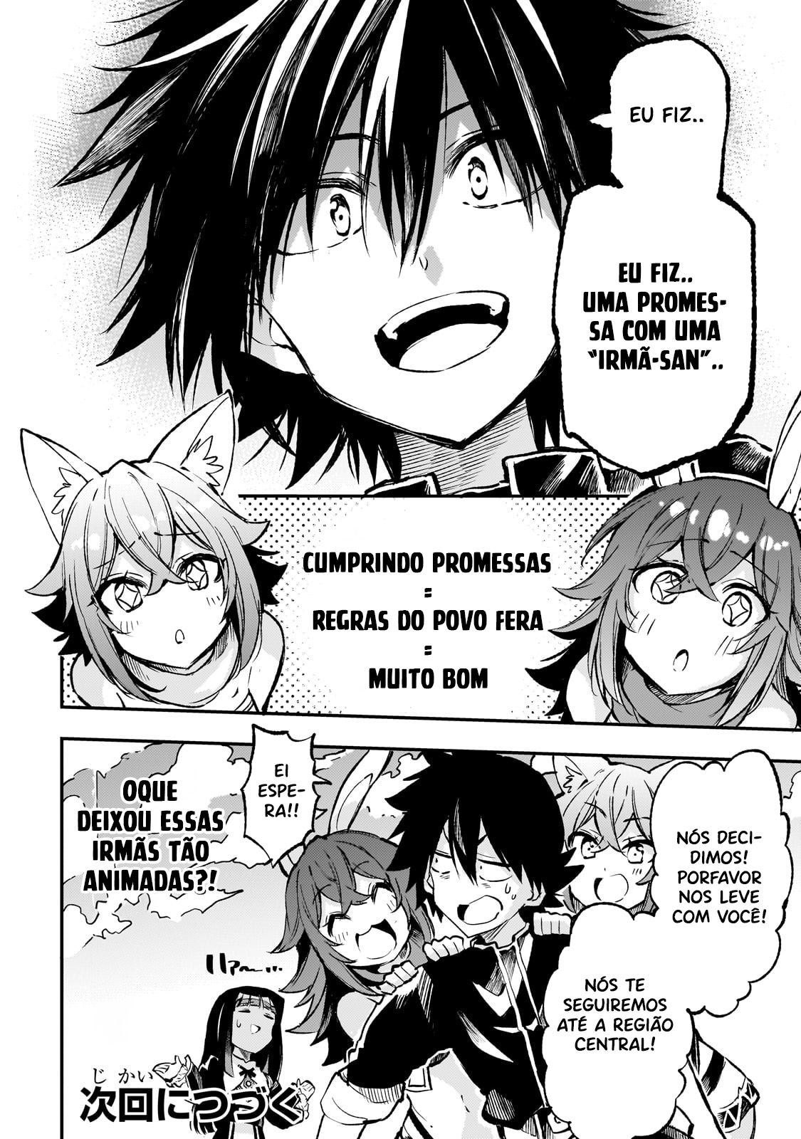 Read Loner Life in Another World PT Manga Online